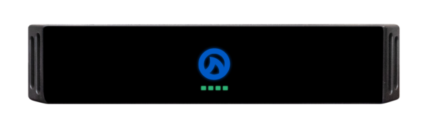 4CH SMART AMP HALF RACK 60W-4OHM, 8OHM, 70V/100V P/CH, DANTE